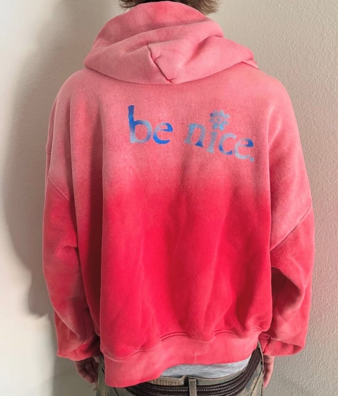 Erl venice f&f 샘플 후드집업 상품이미지2