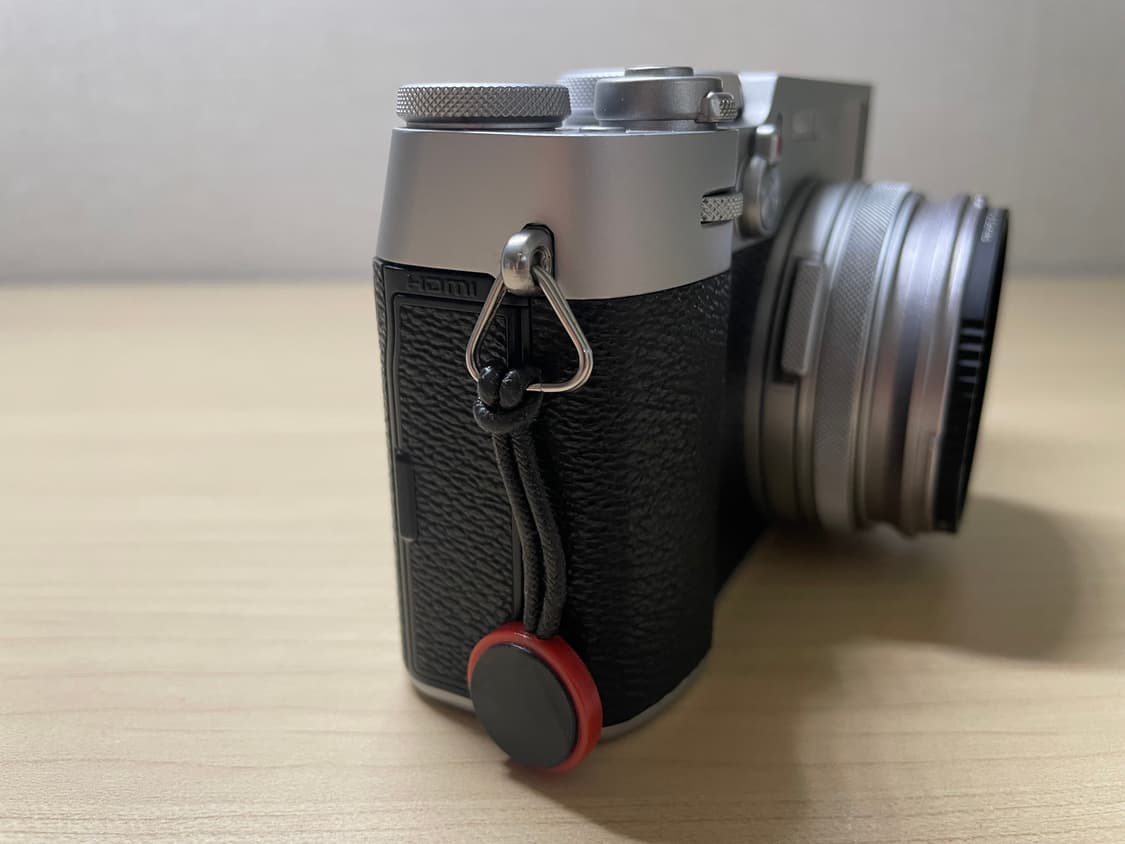 후지필름 X100V 실버 + 각종 액세서리 번들 상품이미지4