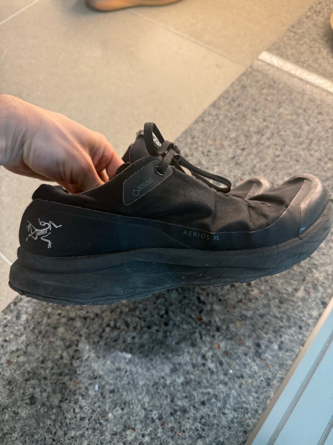 아크테릭스 에어리어스 fl 265 상품이미지1