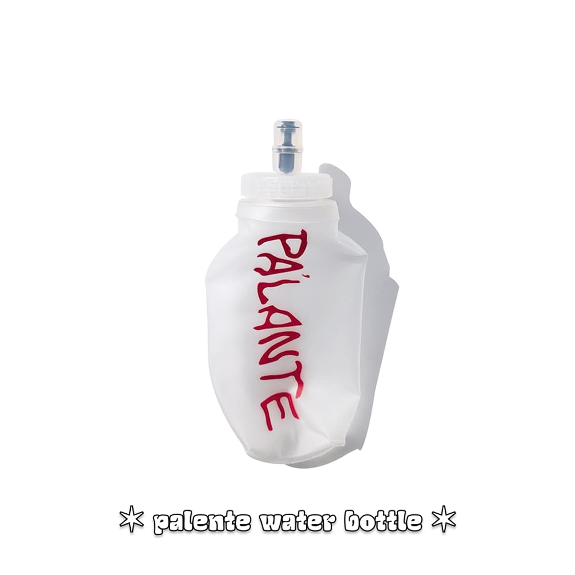 팔란테 palente 리사이클 워터보틀 텀블러 클리어 상품이미지1