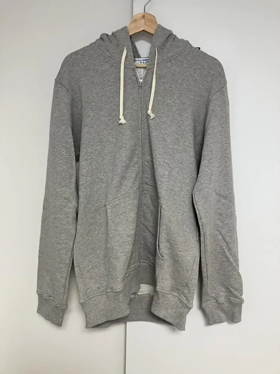 [L] COMME DES GARCONS SHIRT BOYS RABBIT 상품이미지2