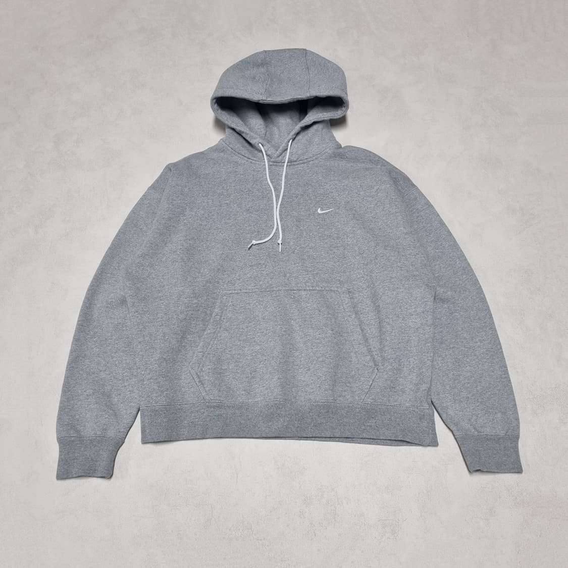 NIKE LAB NRG 솔로스우시 후드티 - XL (105) 상품이미지3