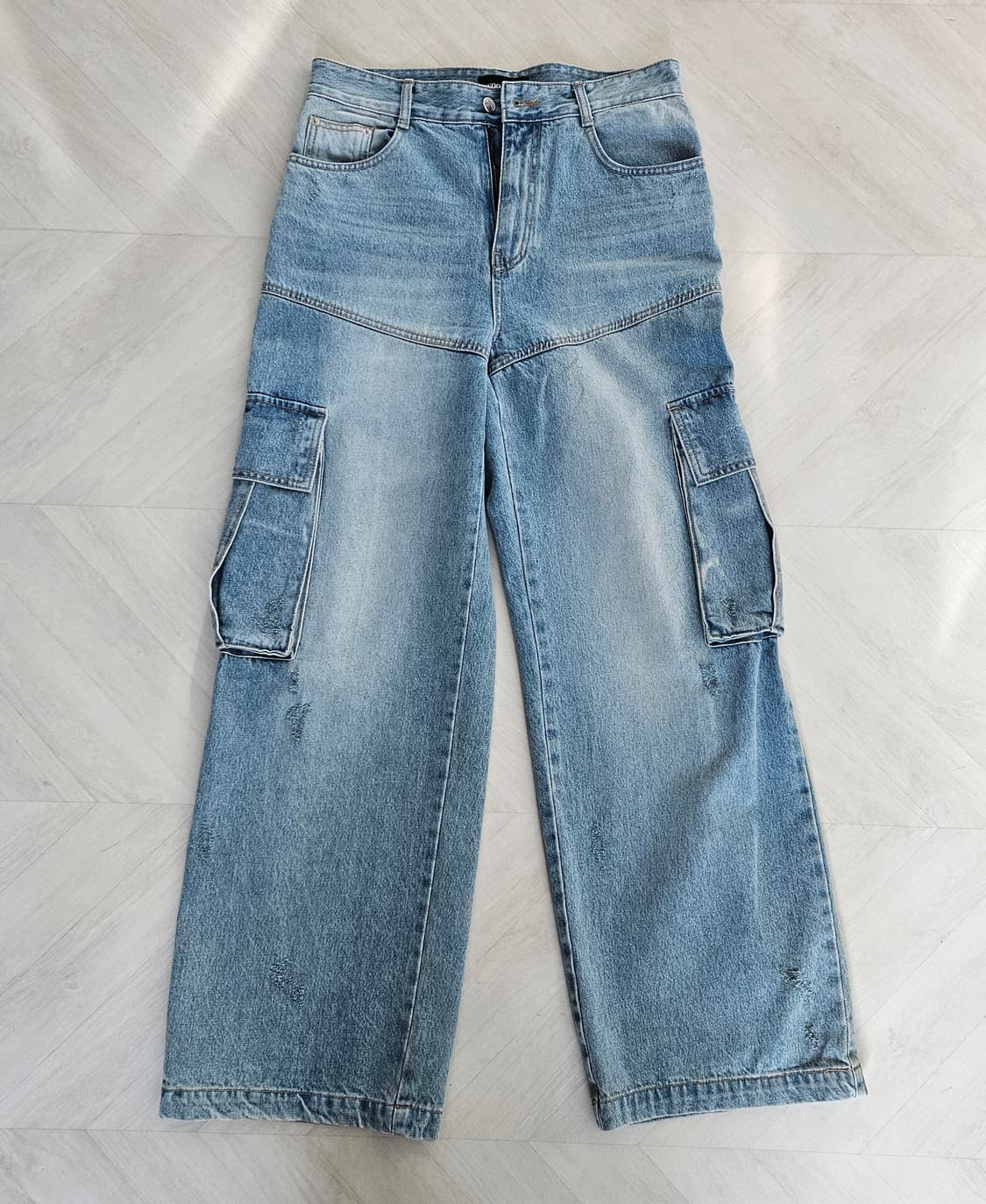 우알롱 카고진 상품이미지3