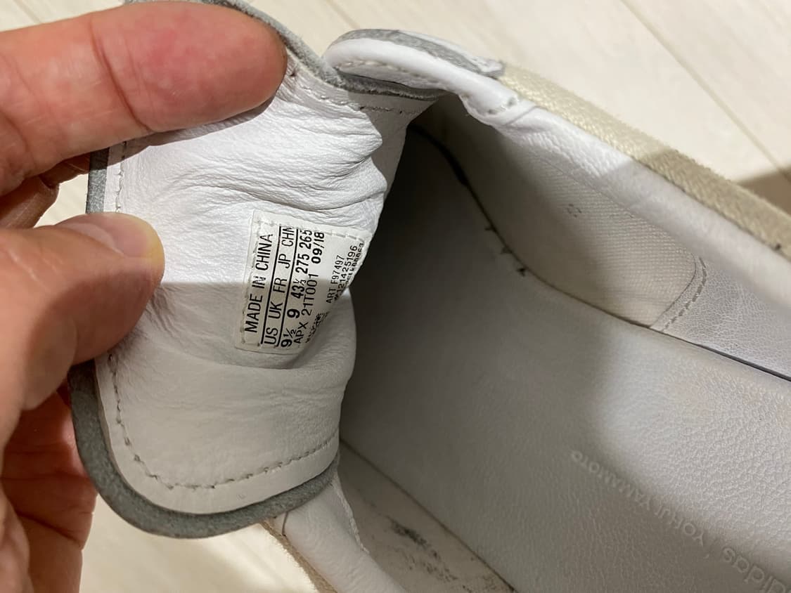 Y-3 슈퍼스타 275 상품이미지5