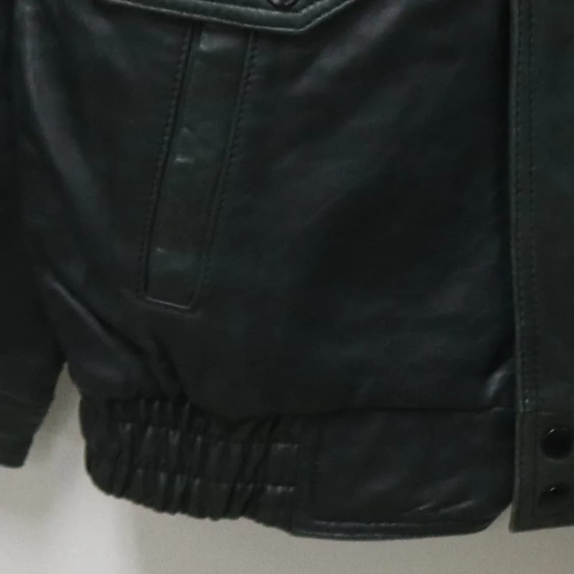 SUB URBAN Y2K 양가죽 자켓 60821 상품이미지6