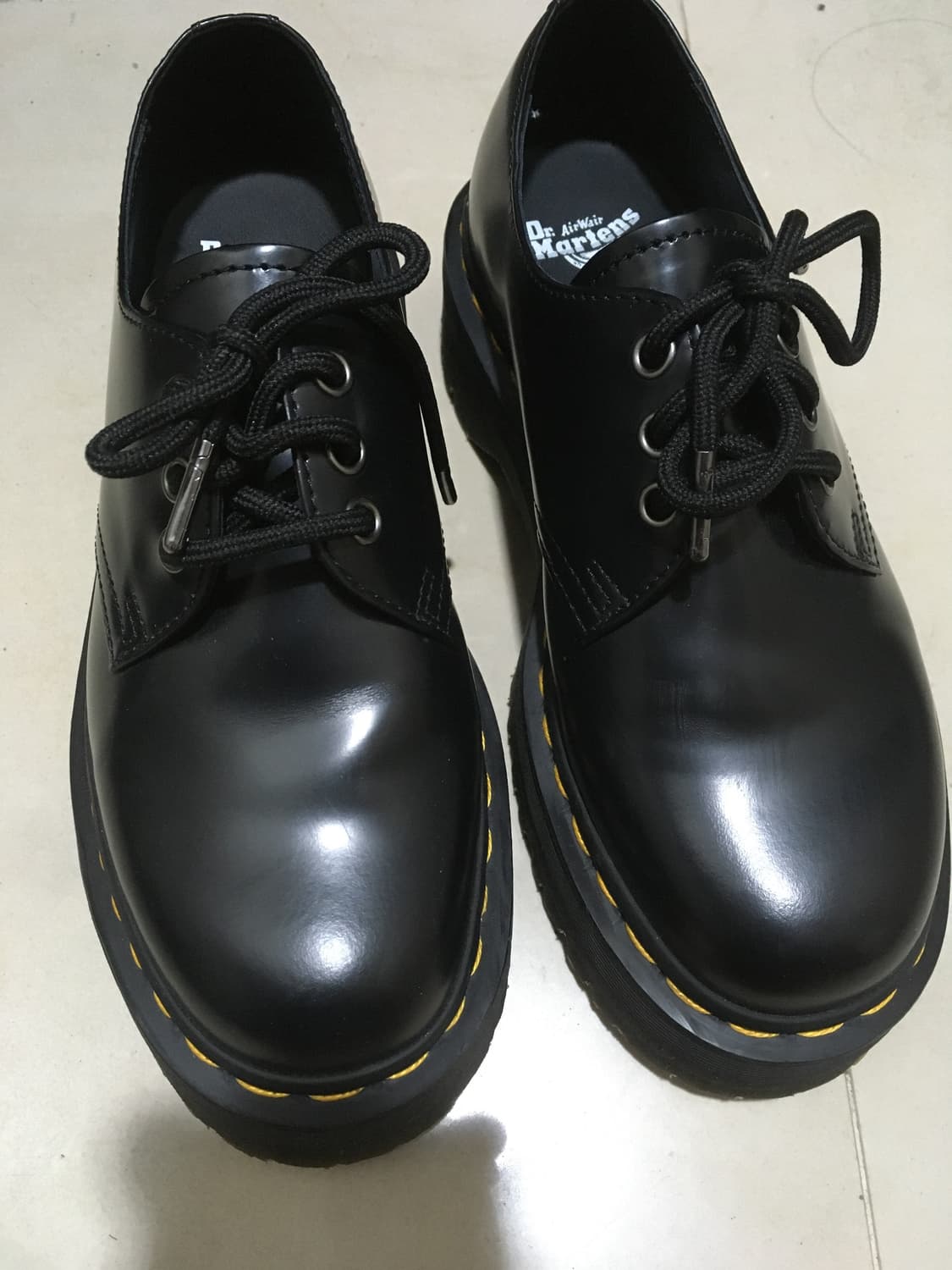 닥터마틴 1461 쿼드 240 상품이미지6