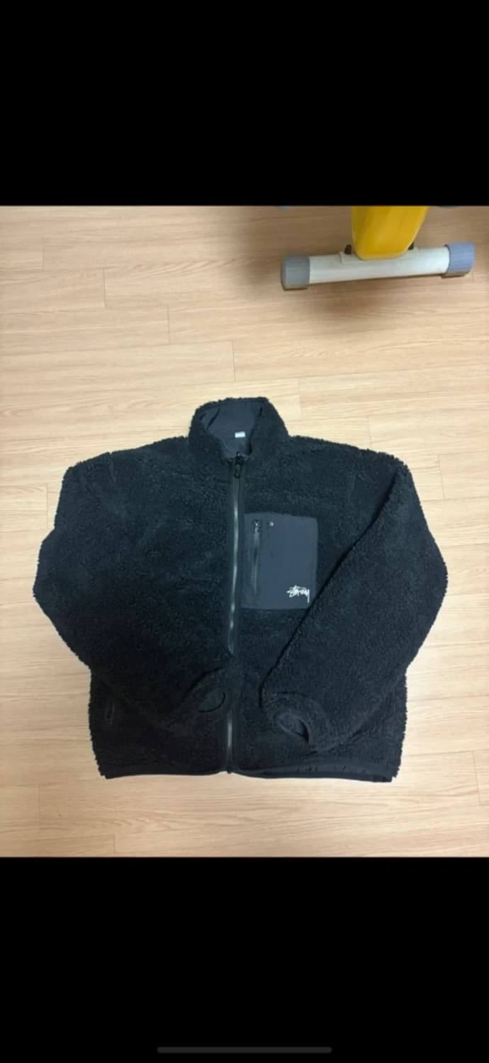 스투시 쉐르파 리버시블 자켓 m 상품이미지1