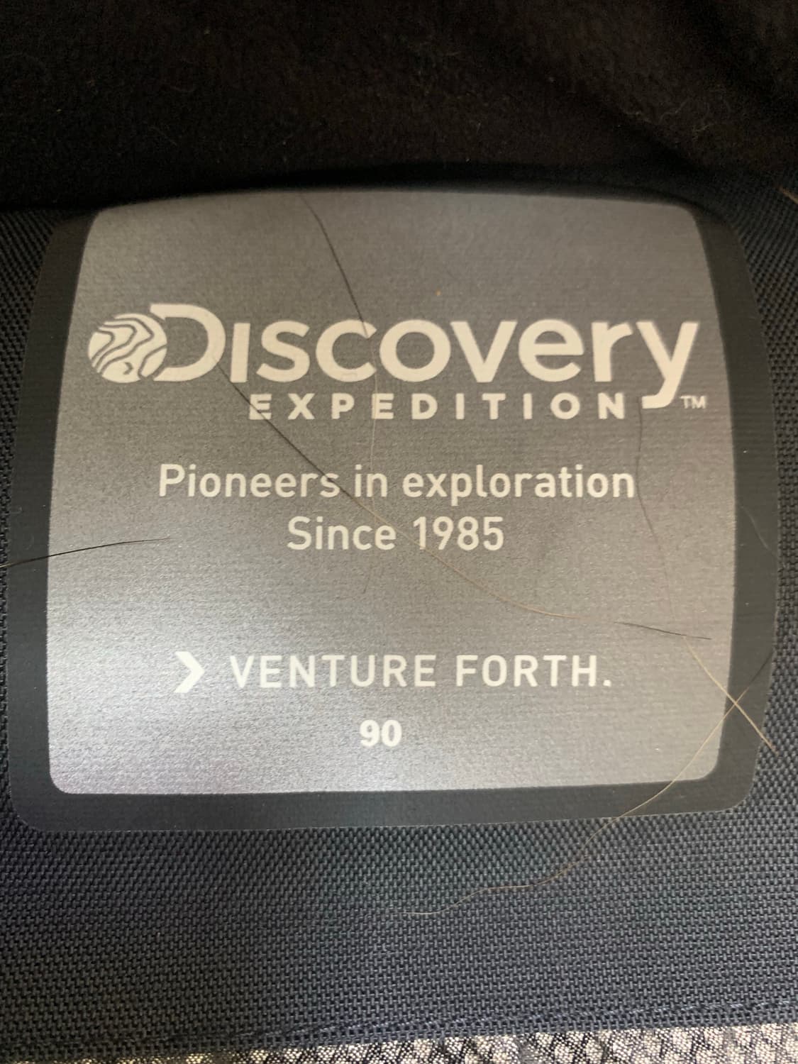 디스커버리 패딩 여자사이즈 90 상품이미지3