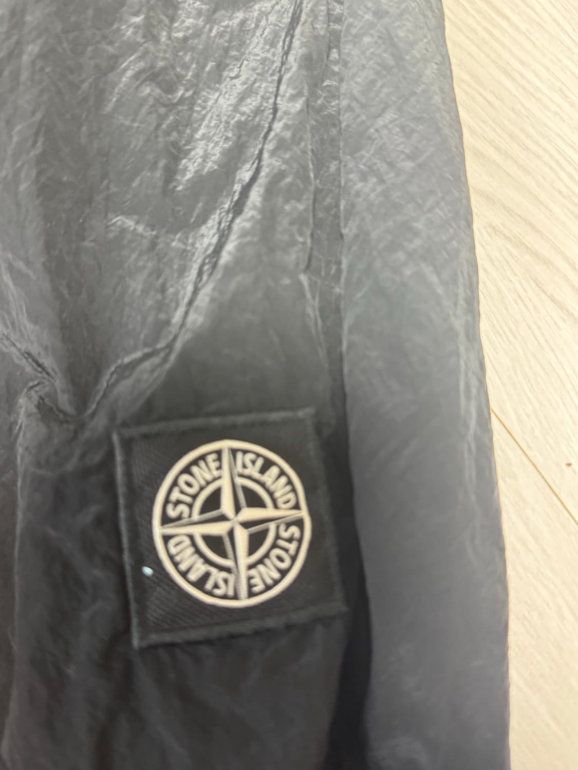 [L] 스톤아일랜드 나일론 반바지. 국내 백화점 제품 상품이미지5