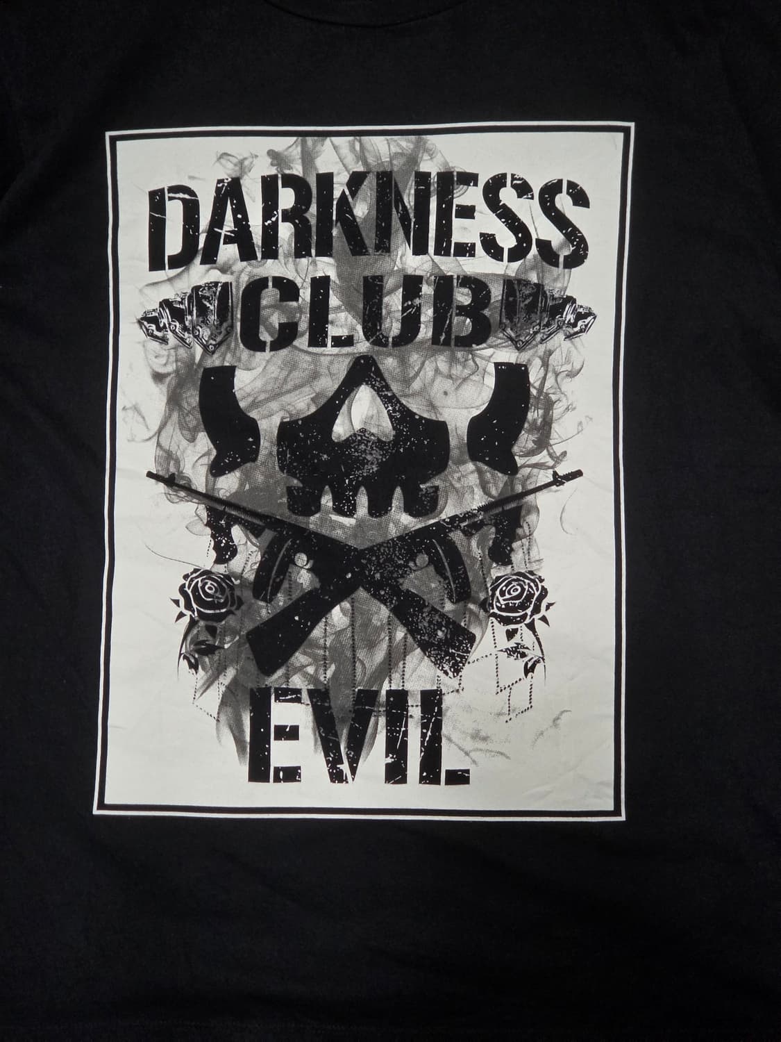 NJPW BULLET CLUB 반팔 XL 상품이미지2