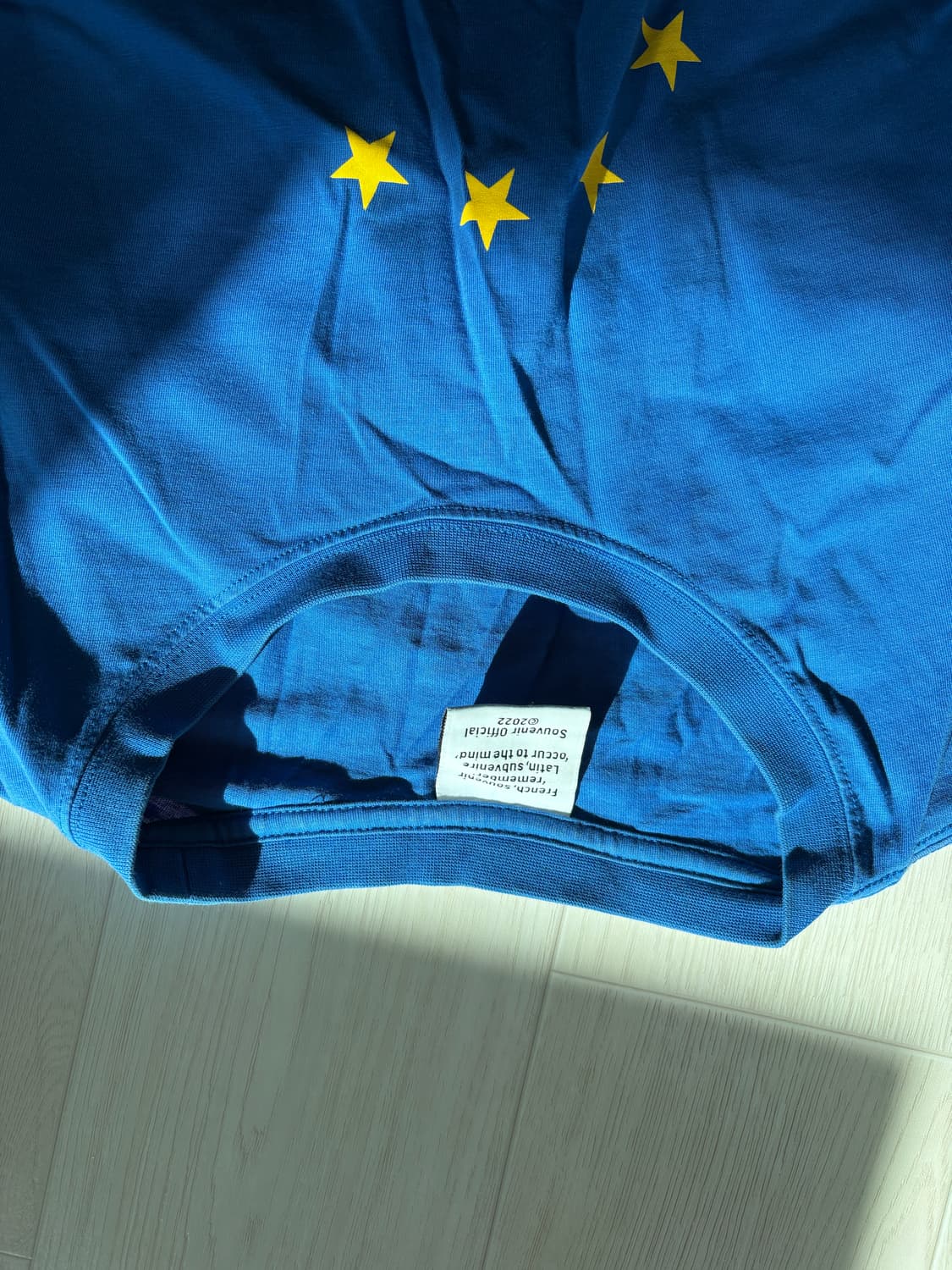 수베니어오피셜 반팔 2XL 상품이미지2