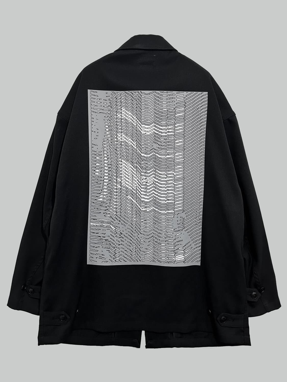 카브엠트 그래픽 집업 자켓 상품이미지3