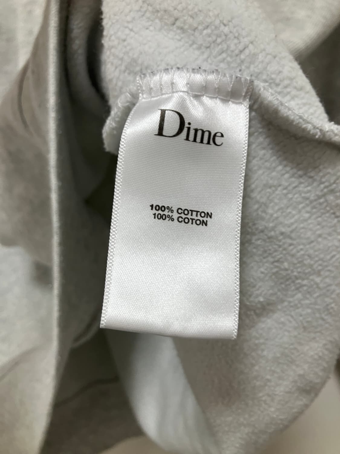 Dime 맨투맨 상품이미지6