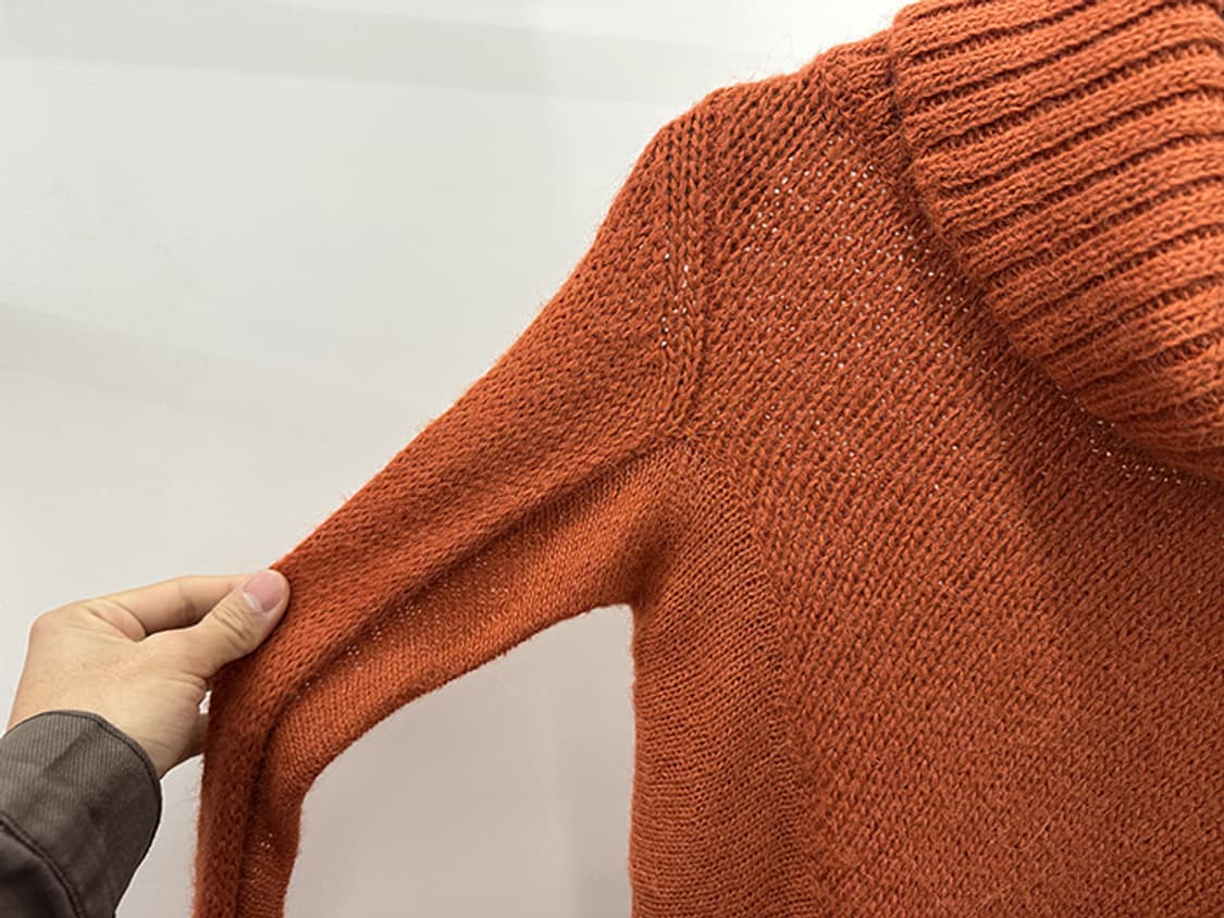 ET VOUS_ alpaca blend (M) 상품이미지7