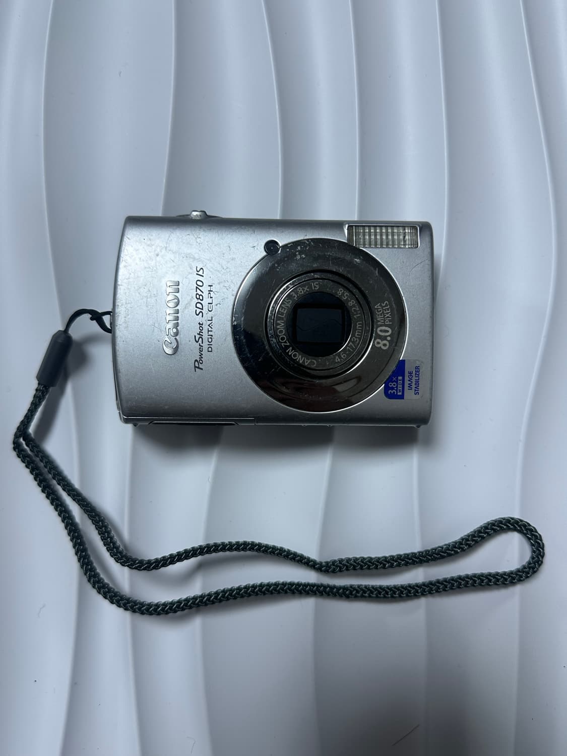 캐논 IXUS 860 IS (PowerShot SD870 IS / IXY 상품이미지4