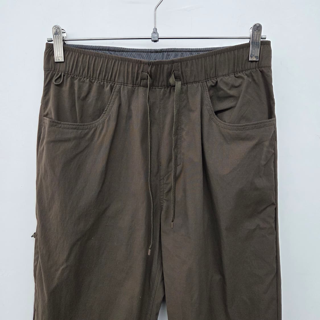 파타고니아 풀밴딩 트레이닝 면바지 남s 28in 상품이미지2