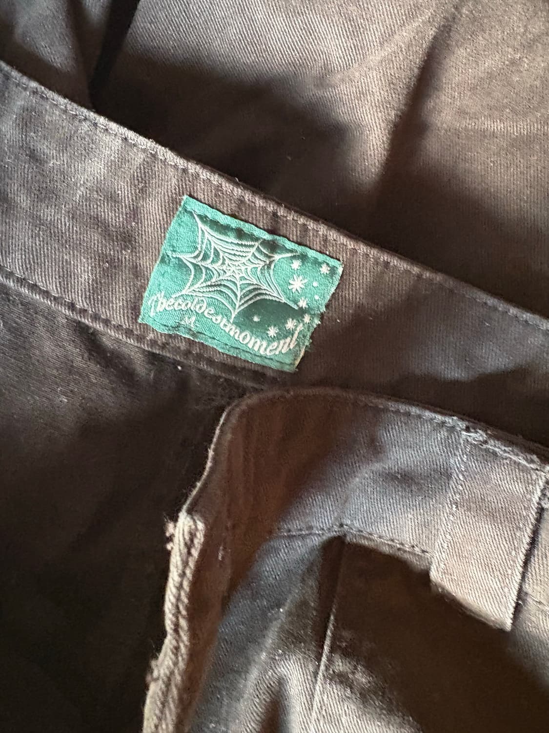 더콜디스트모먼트 바지 상품이미지3