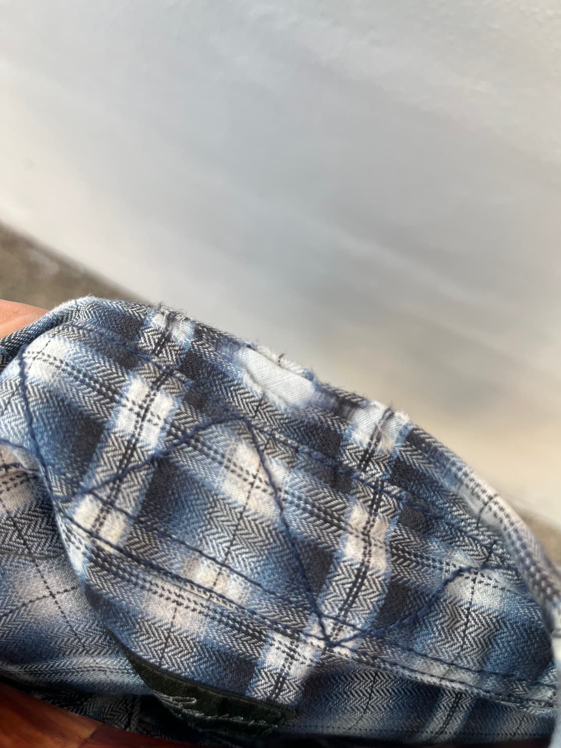 Eddie Bauer 체크셔츠 상품이미지4