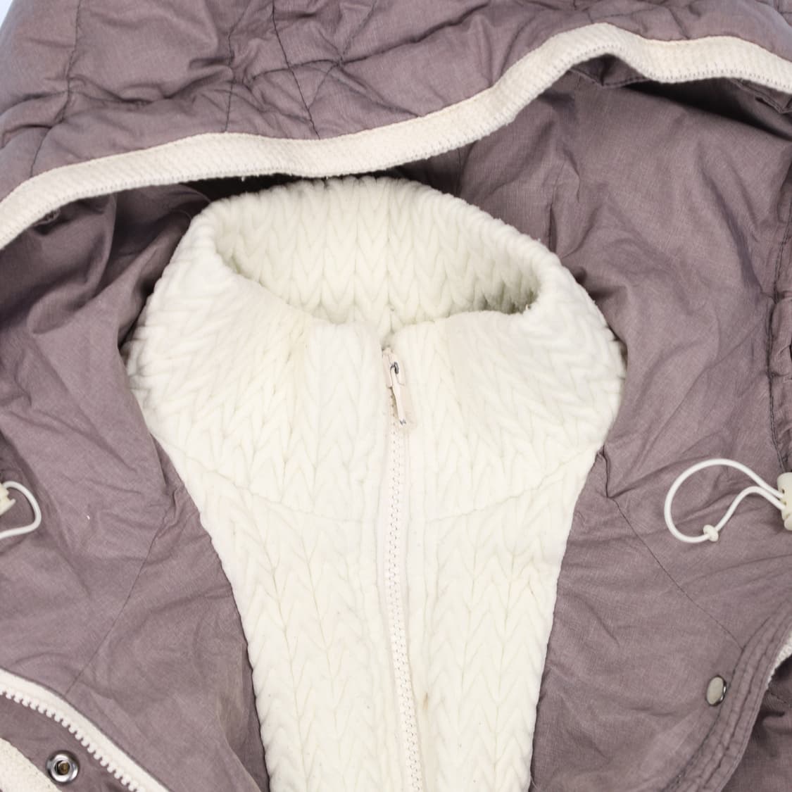 90 와이드앵글 골프 방풍 니트 패딩 점퍼 N7312 상품이미지6