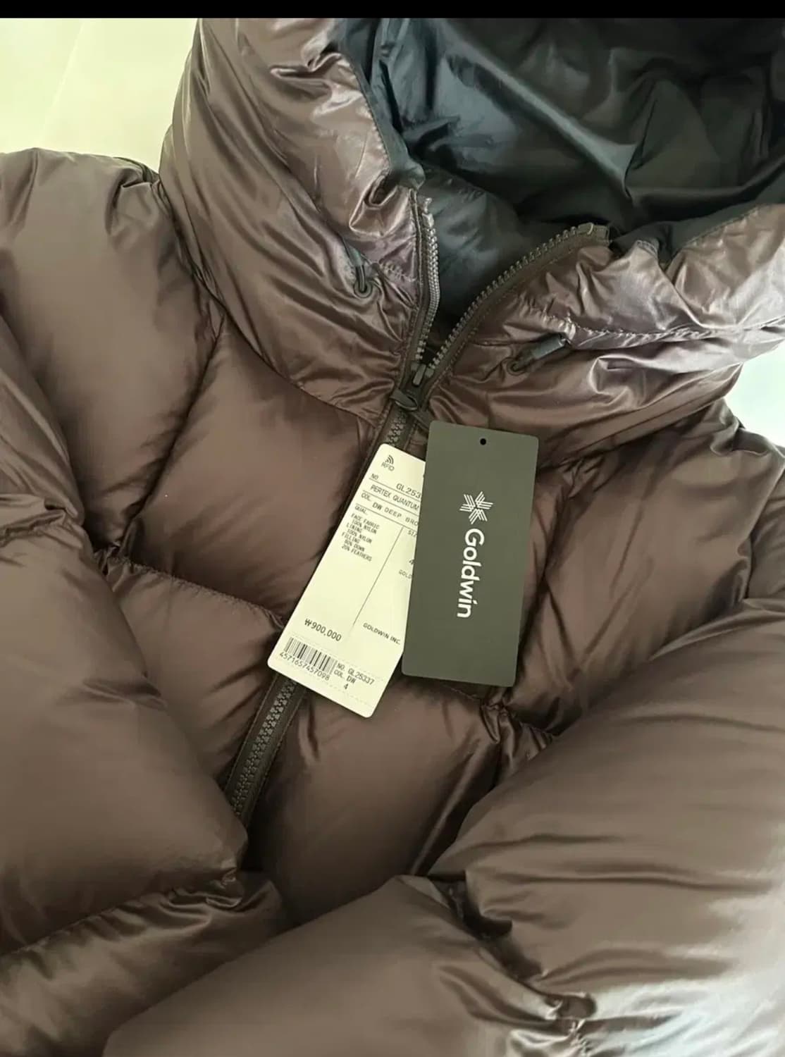 골드윈퍼텍스 퀀텀 4사이즈 상품이미지6