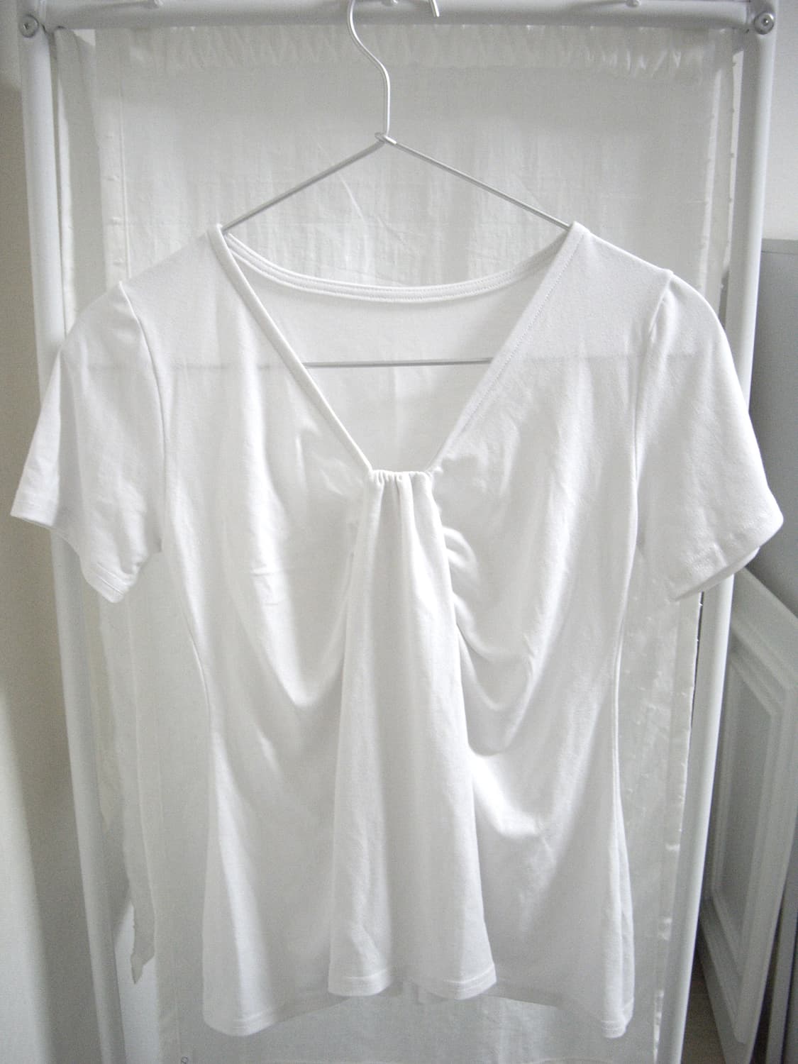 vintage ribbon T 상품이미지1