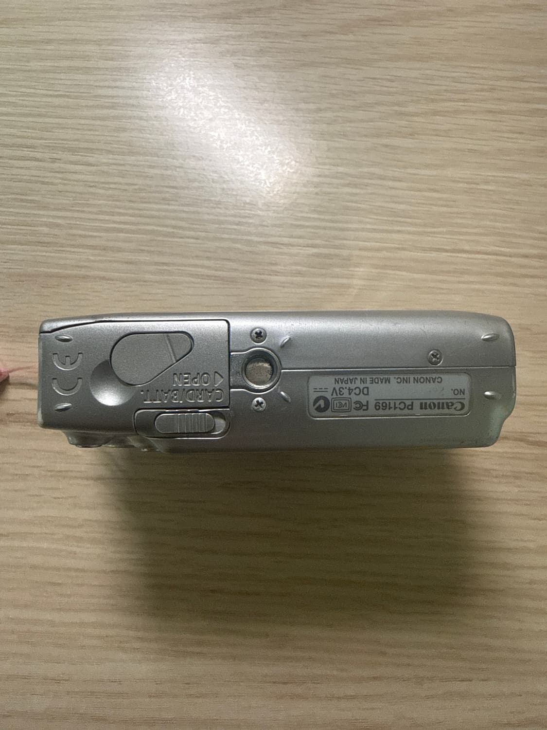 캐논 익서스 750 Canon IXUS 750 IXY 700 상품이미지3