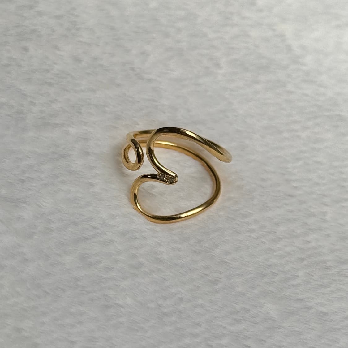 Heart Shape Ring (14호) 상품이미지1