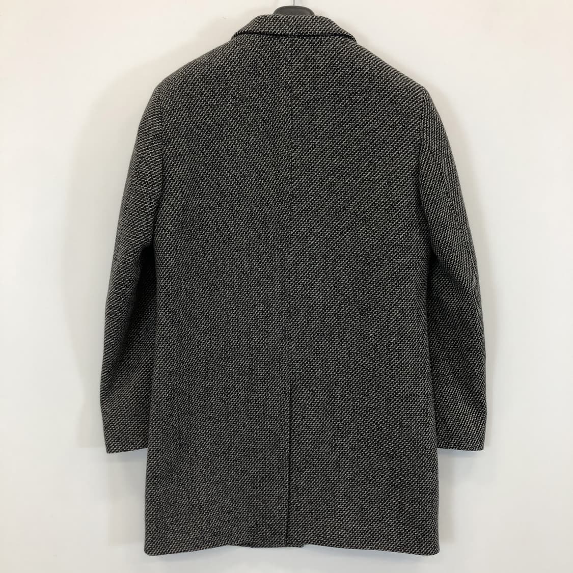 킨록 울 트위드 싱글코트 95-100 사이즈 상품이미지3