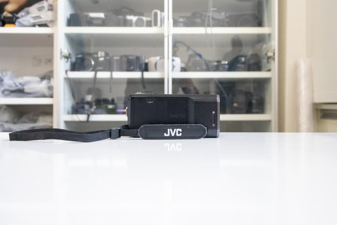 JVC GZ-V590-B / 빈티지 디지털 캠코더 상품이미지4