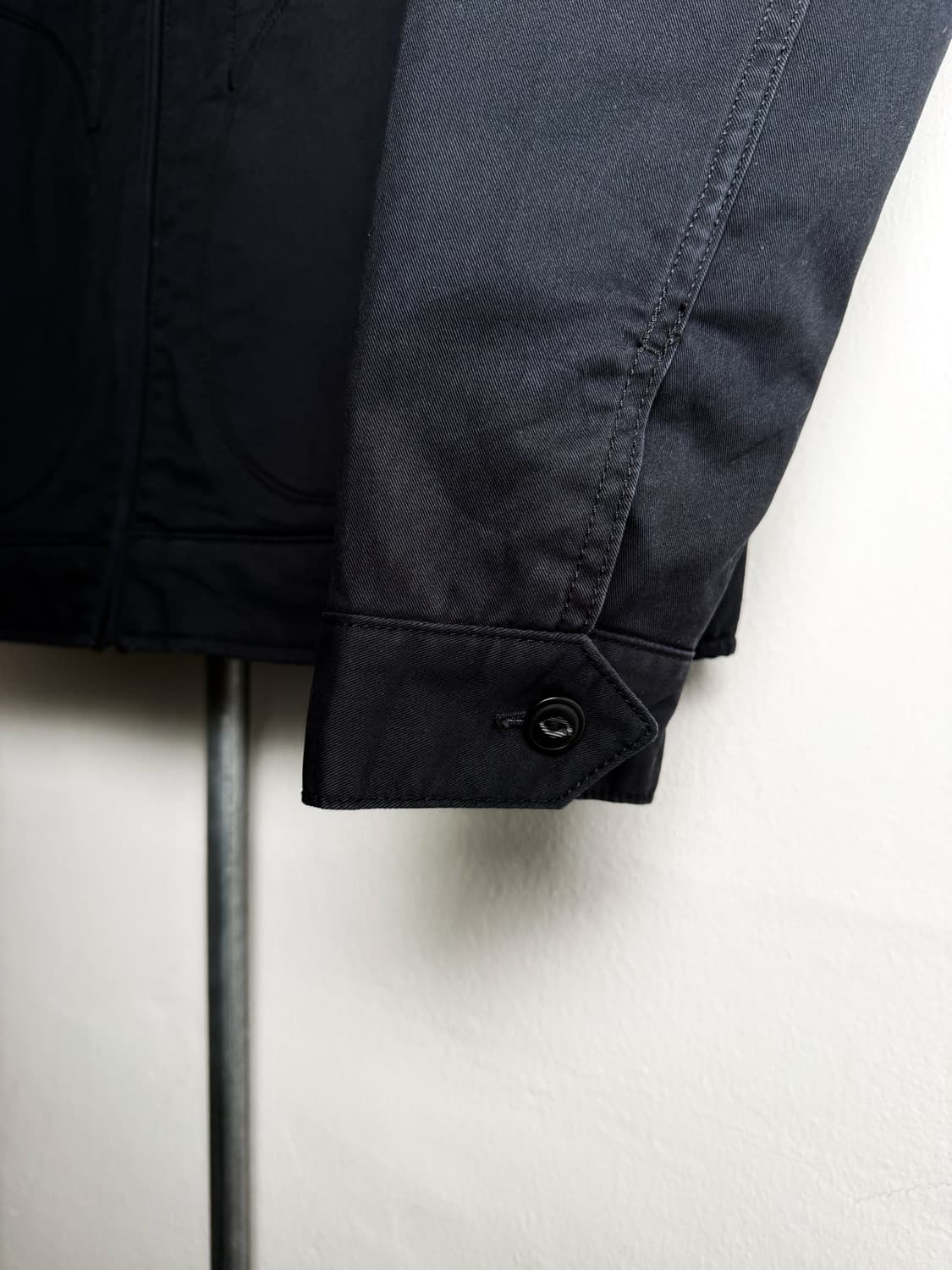  Lee Cotton Zip-Up Western Work Jacket 상품이미지9