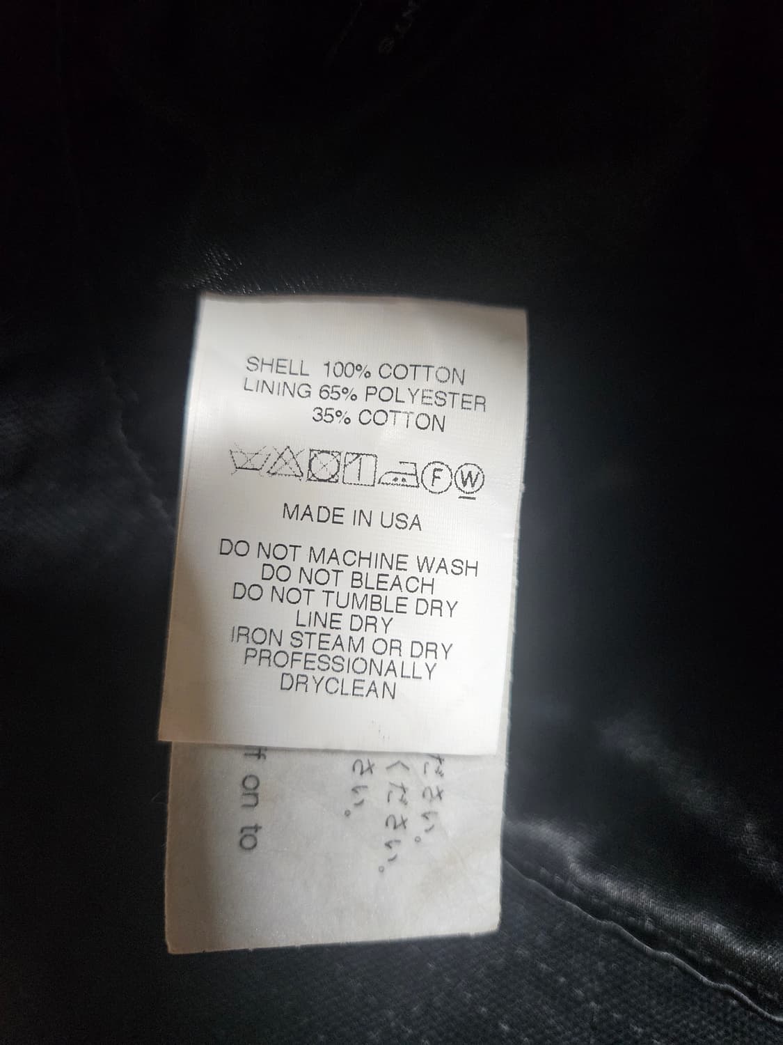 엔지니어가먼츠 버킷햇 블랙 M 상품이미지6