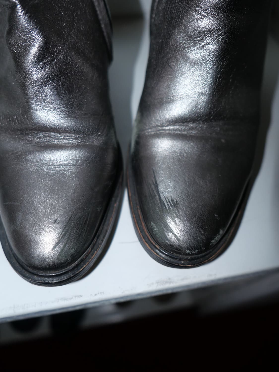 vintage boots A.F. Vandevorst 상품이미지2