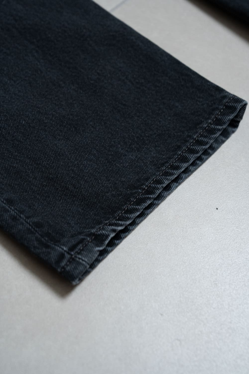 빈티지 리바이스501 블랙데님 34x30 상품이미지4