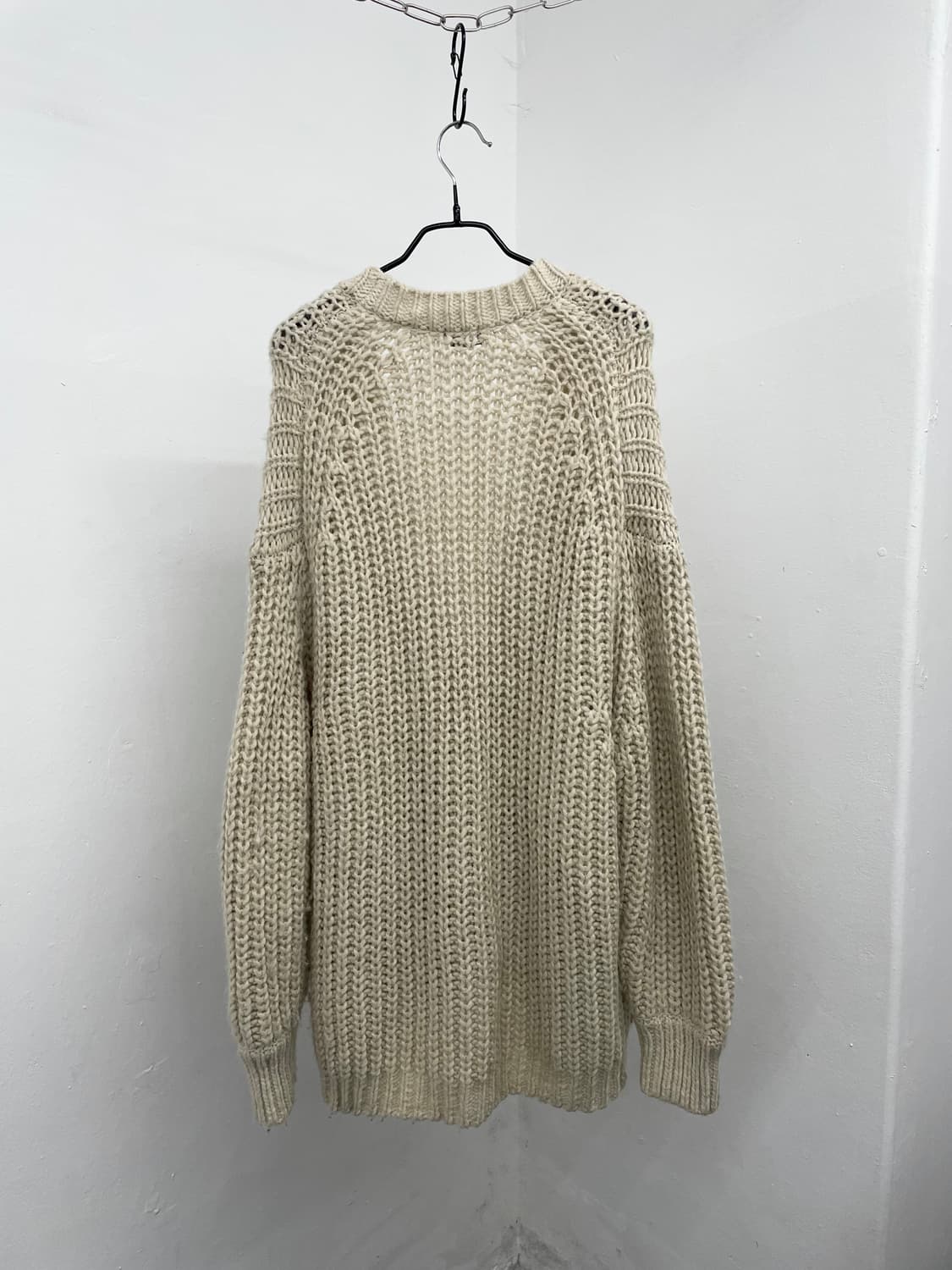 크림 모리 아방 가디건 상품이미지6