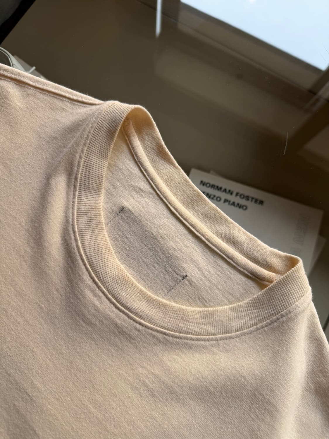 도큐먼트 티셔츠 100 상품이미지8