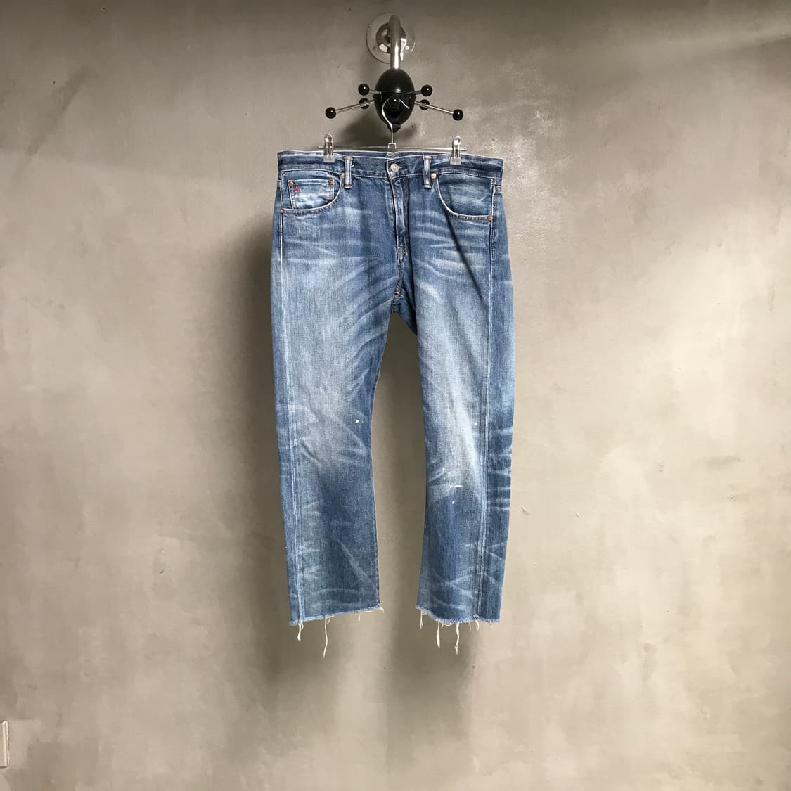 폴로 랄프로렌 데님 팬츠 34/30 상품이미지7