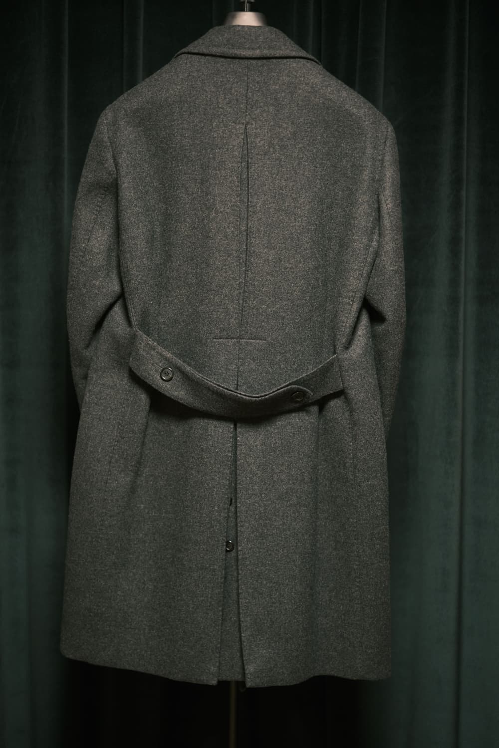 안드레아서울 까사 델 사르토 폴로코트 52사이즈(105) XL 상품이미지3