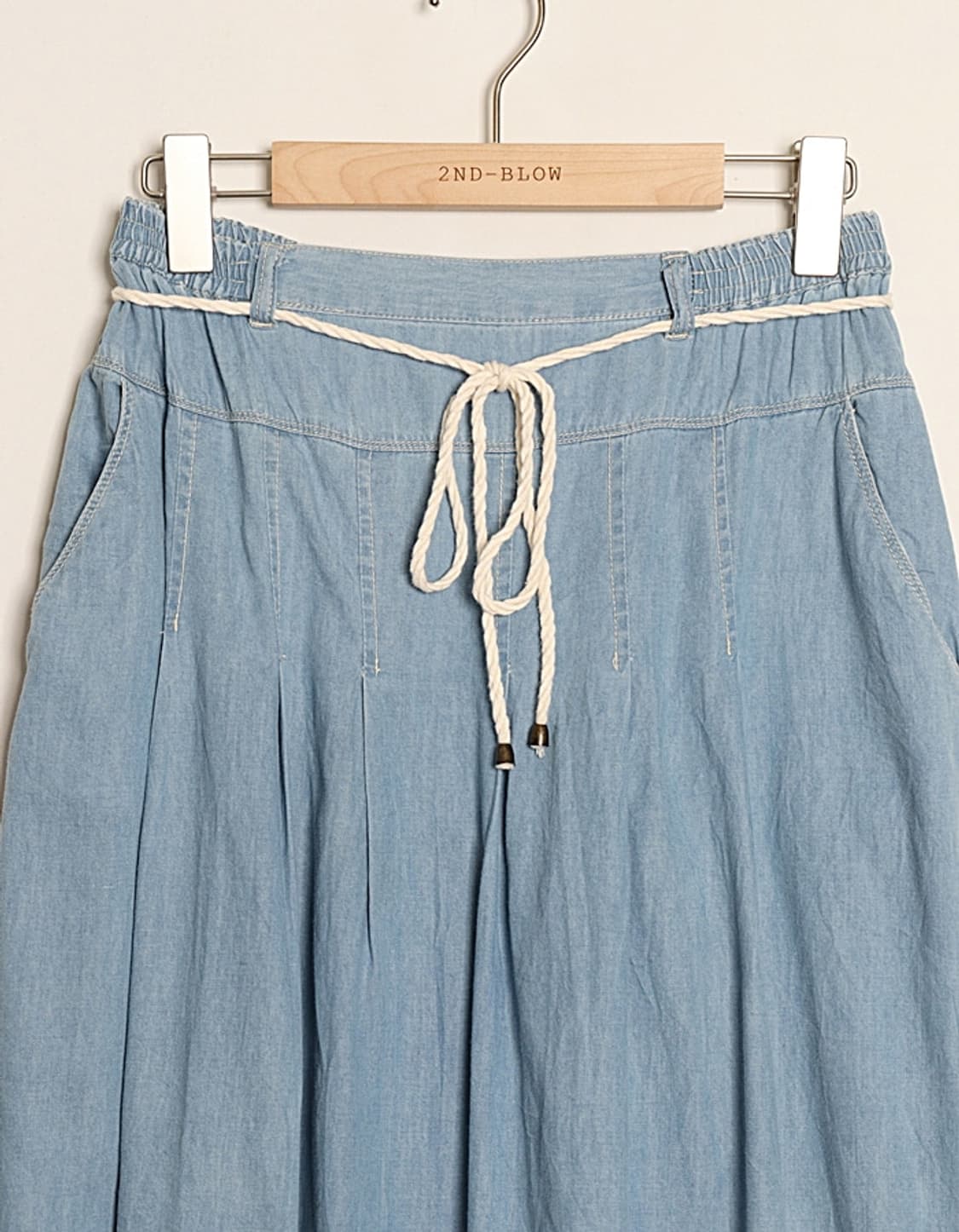 earth music&ecology Flared Skirt (27~28) 상품이미지2