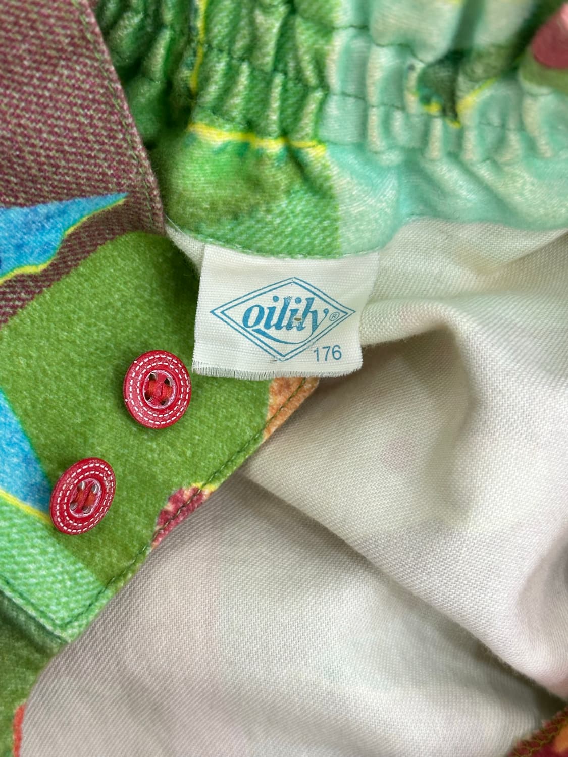 오일릴리 원피스 상품이미지8