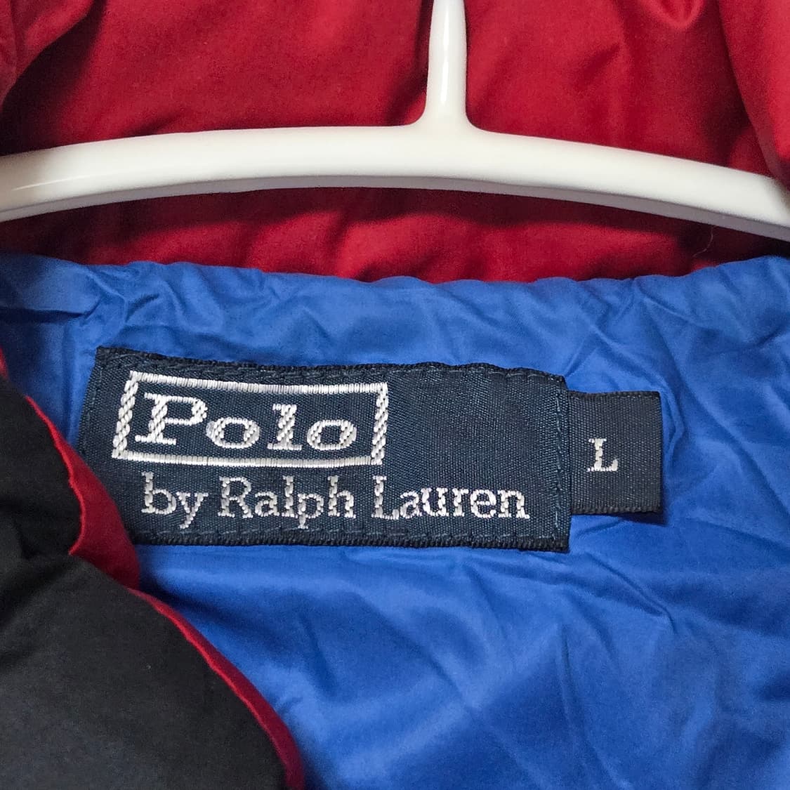 폴로랄프로렌 빅포니 USA 덕다운 패딩 / 남성 패딩 / 여성 패딩  상품이미지2