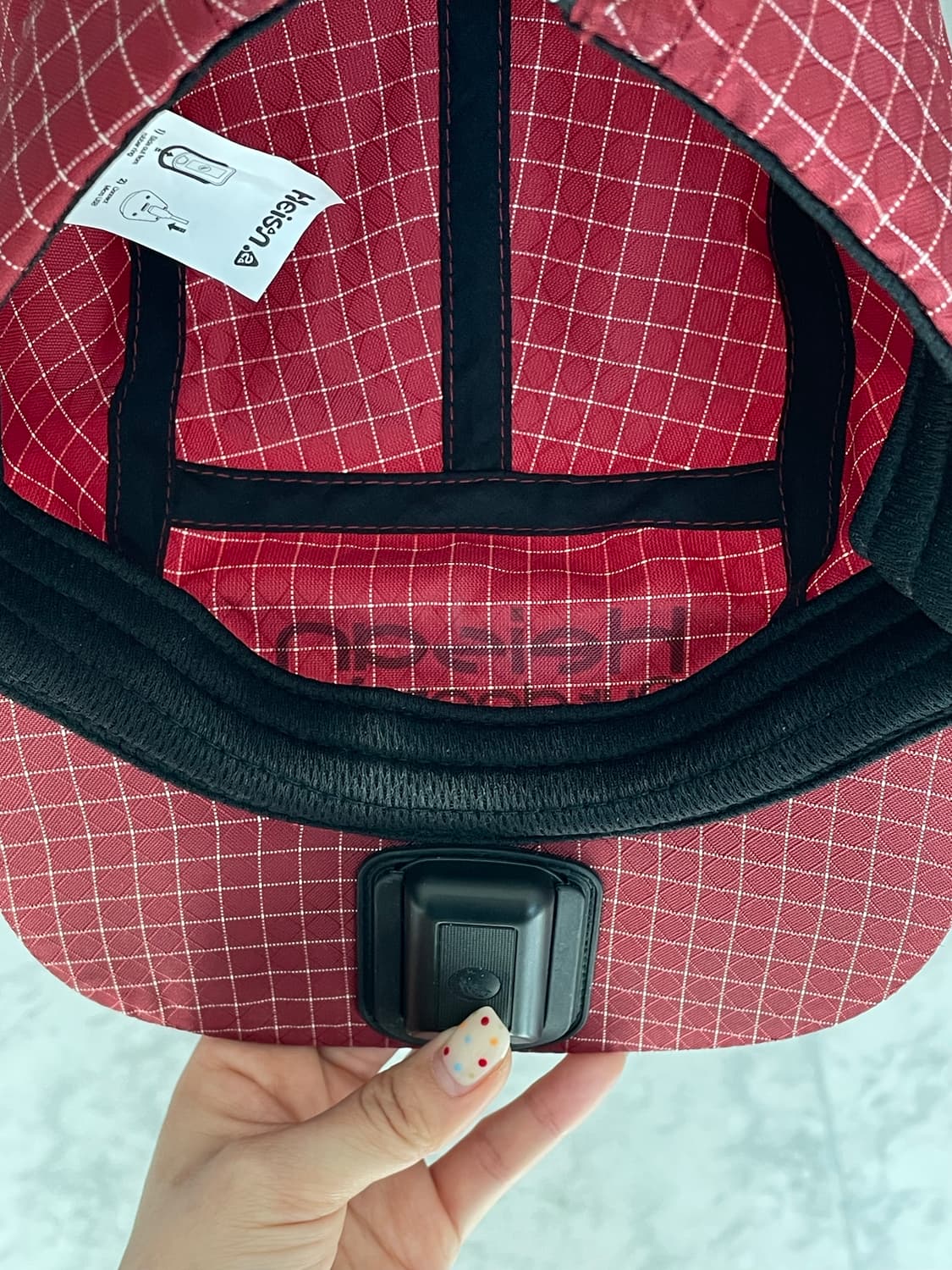 하이산 러닝 모자 상품이미지5