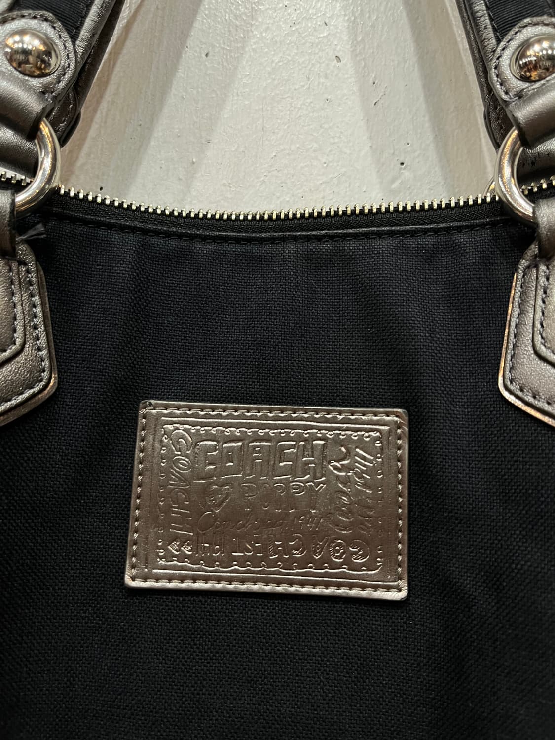 Coach poppy 코치 포피 숄더백 상품이미지3