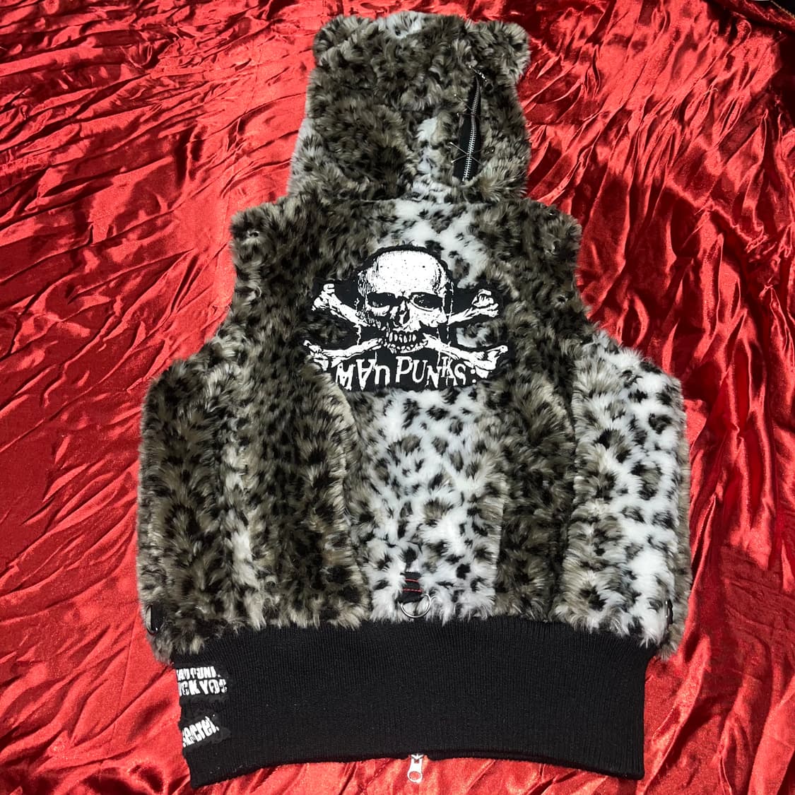 네코미미 매드펑크 상품이미지4