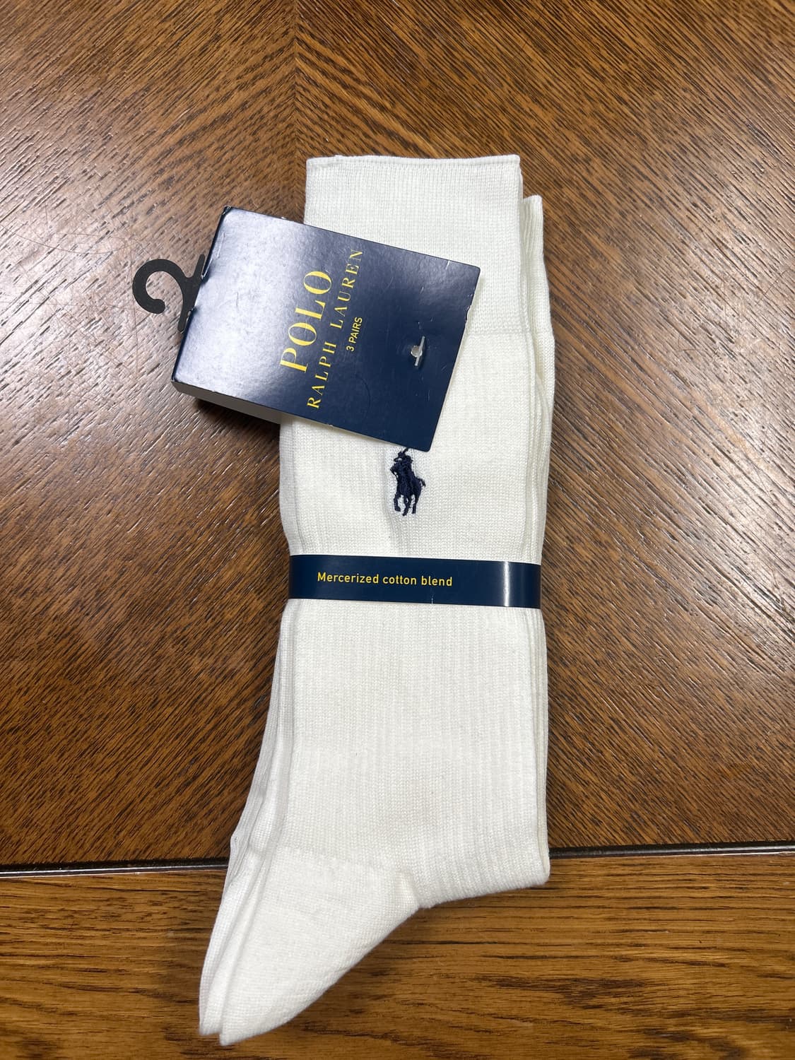 폴로 양말 상품이미지1