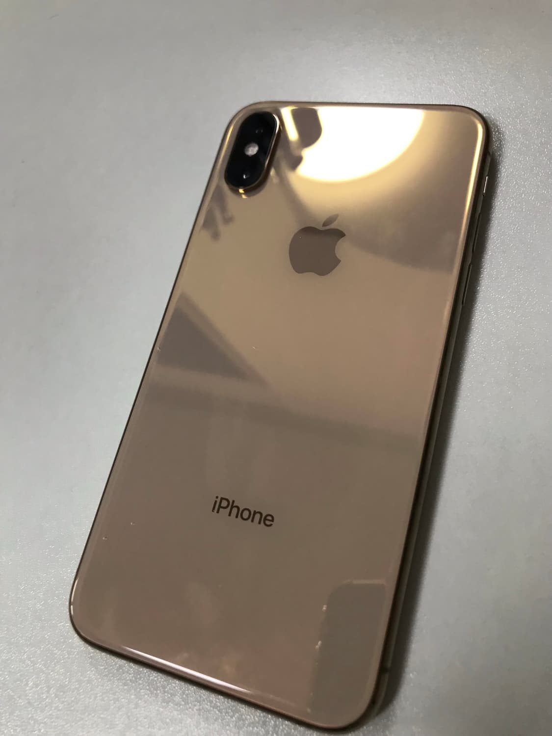아이폰xs 골드 상품이미지3