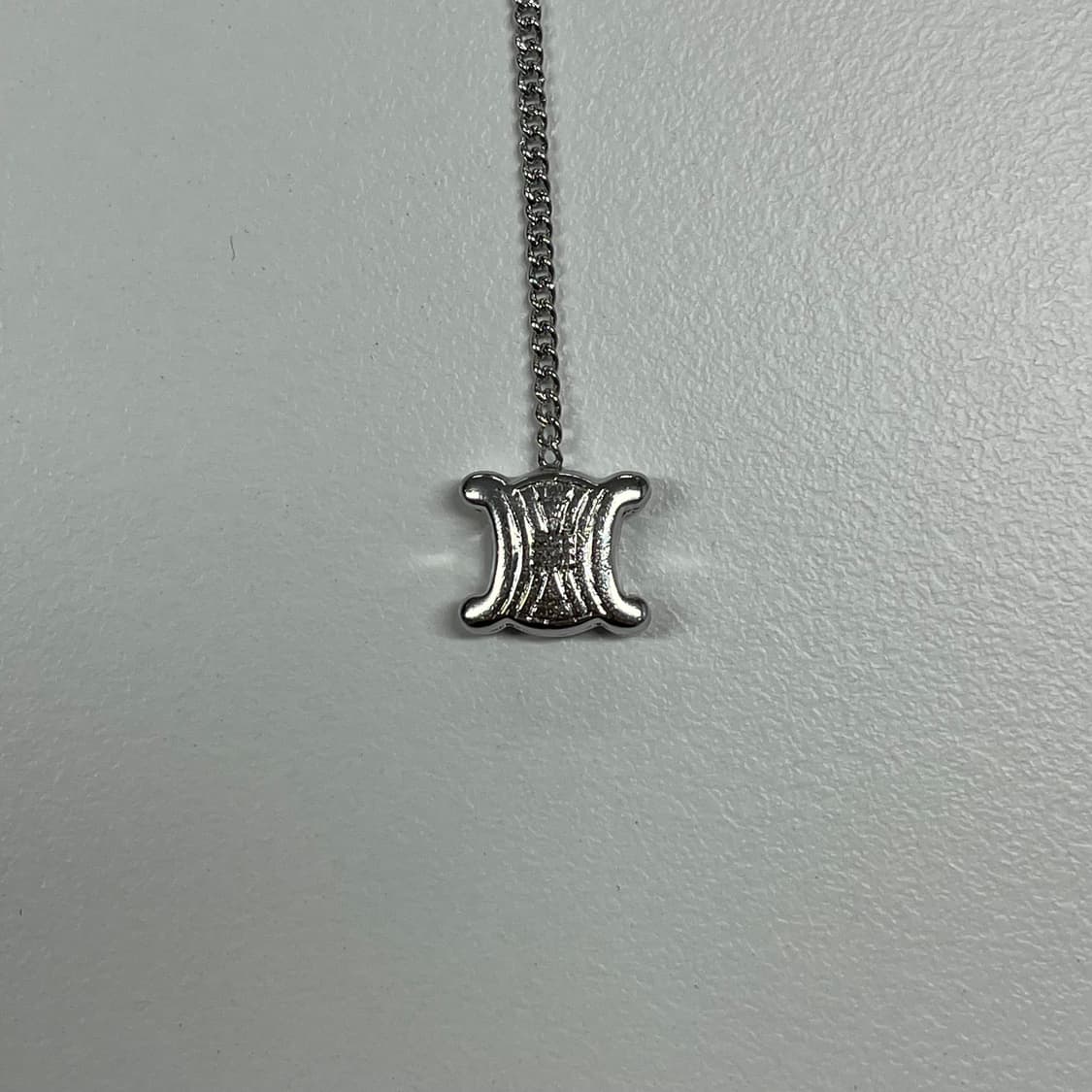 셀린느 트리오페 드롭 목걸이 상품이미지8