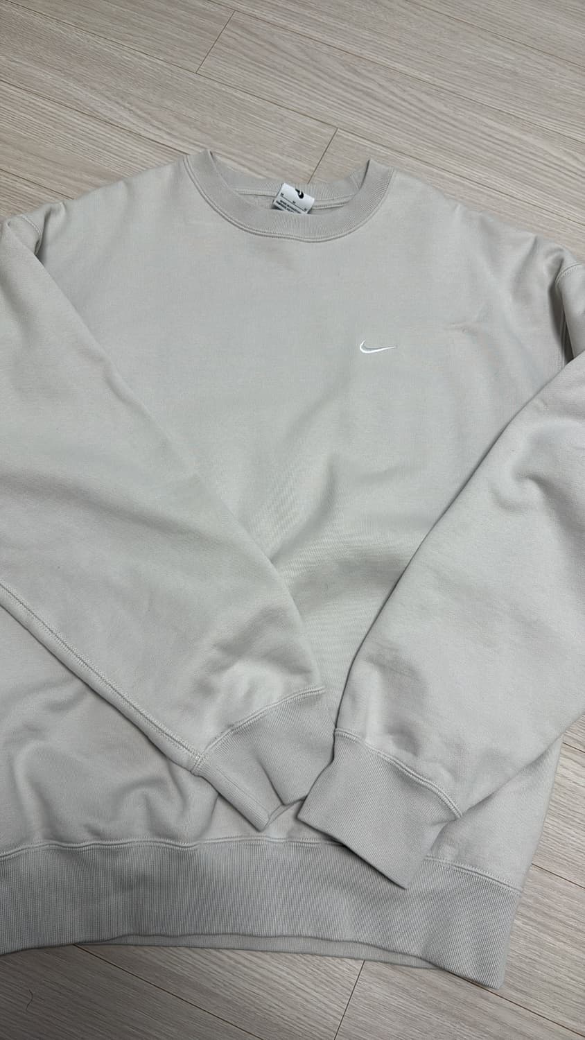 나이키 맨투맨 상품이미지1