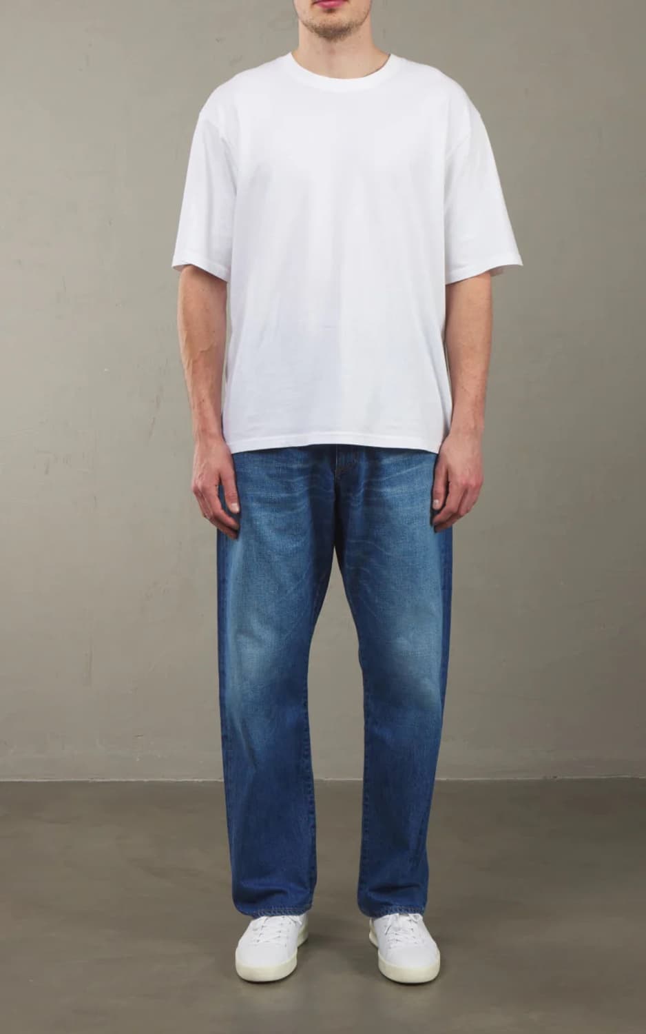 Japn Blue J504 Circle 12.5oz  Selvedge 상품이미지10