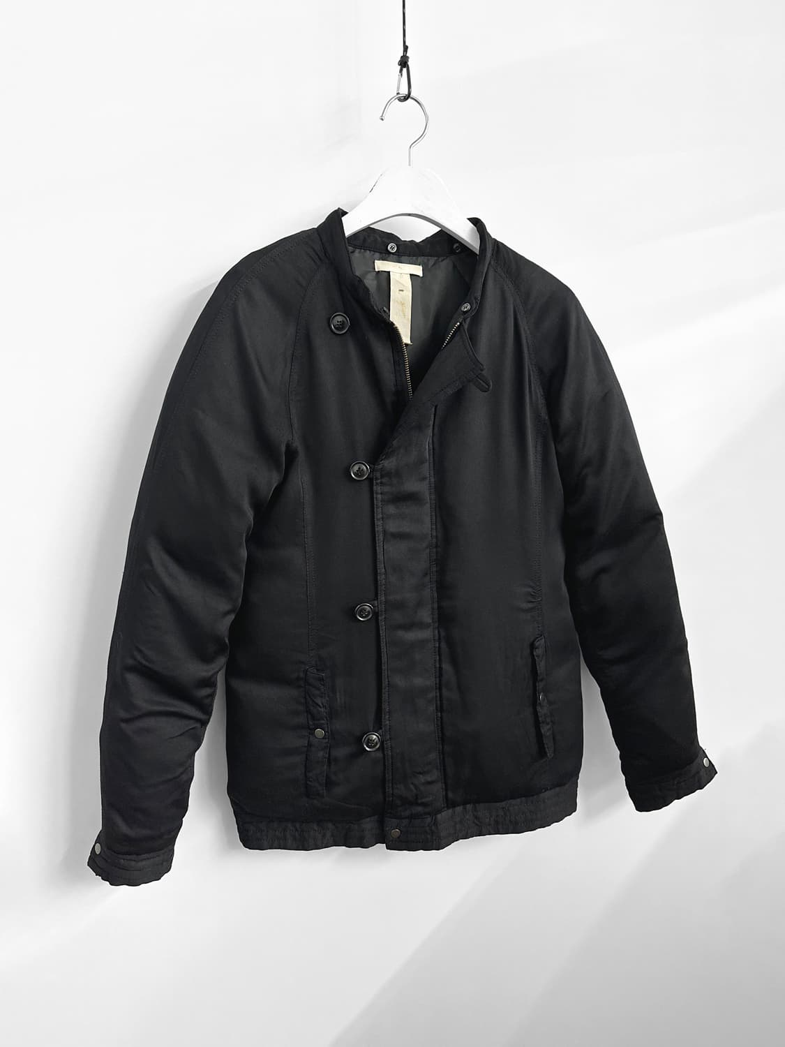 0000 by SEIICHIRO SHIMAMURA 후드 다운 자켓 상품이미지3