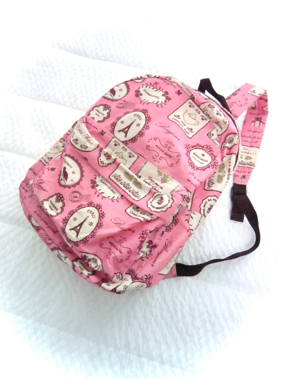 Cutie antique Backpack  상품이미지1